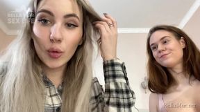 My Sex Life Married Couple Found a Perfect Gitl for Fucking