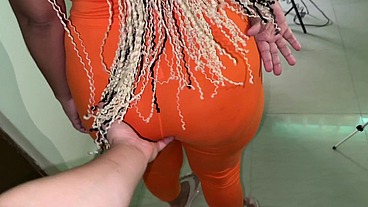 fucking a fan I met online