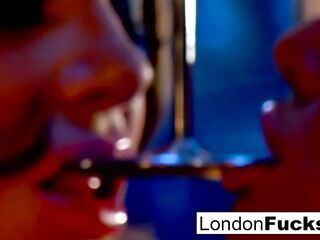 London Keyes and Nika Noire Reflect