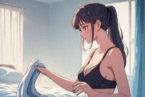 Office Meeting of Chubby 18 Year old Hentai Teacher, Big Natural Tits Uncensored video of Desi office employe Hindi Audio Story