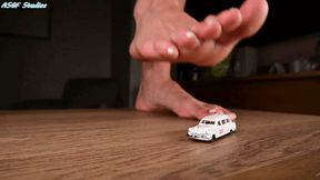 Rav won't let you get to the hospital! - MOV