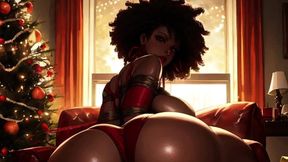 All I Want For Christmas This Year Is You In A Big Red Bow