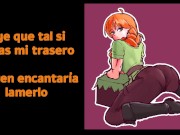 Español JOI Alex Minecraft hentai