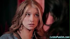 Lez Sexy Girls (Arya Fae &amp_ Raven Hart) Get Punished Each Other With Sex Toys vid-03