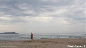 We met in the park and I ended up fucking his cock - FULL MOVIE