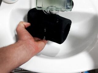 How To Clean a CockBlock Stroker