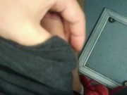 BUS DRIVER CAUGHT ME