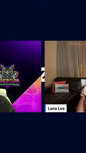 GILF Tour Fallout and Boxing Tyson Vs Paul on Mrflourish Podcast with Lana Lee