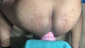 Xl Butt Plug Destroys My Ass