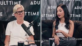 Avery Black Shares Experience with Unwanted Penis&#x1F32D; Pictures
