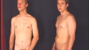 Str8 Friends Kyle and Darren