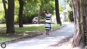 Why The Hell Did She Follow Him Into The Mens Room For A Quick Fuck