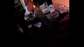 Amateur POV rough fuck