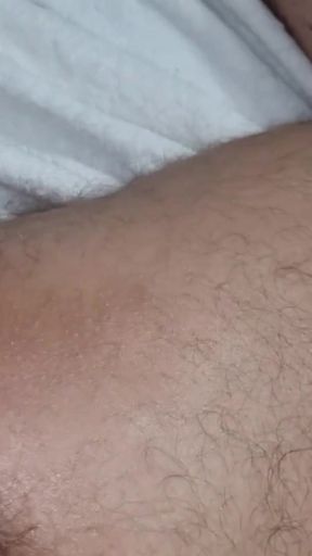 Spectacular moment from &quot;SNIFF AND SUCK IT FOR ME   CUMSHOT IN TOWELS - HUGE COCK HANDJOB AND SPIT ON IT WHILE GIRLFRIEND&quot;