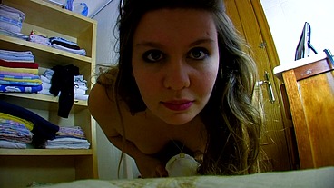 Rebecca Smyth Creampied By A Stud With A Big Cock