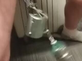 Metallic treated flesh strengthens the knob and the balls and should be a revered accolade