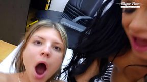 gina gerson and samanta blaze homemade private fuck