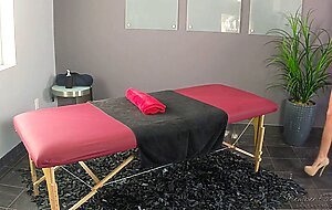 Fantasymassage, the ex-wife creampie