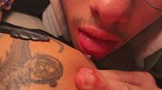 latino twink begs for monster cock action