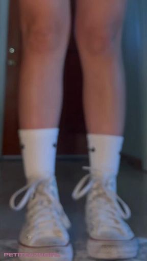 Shoe shave pt 2