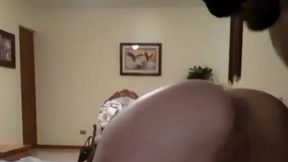 cogida casera en el cuarto de mis suegros -amateur- red