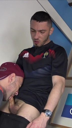 2478 Frnech Boy Fucked Raw Buy Badboy in Apris