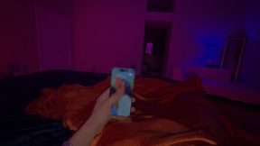 Watching him fucking another girl