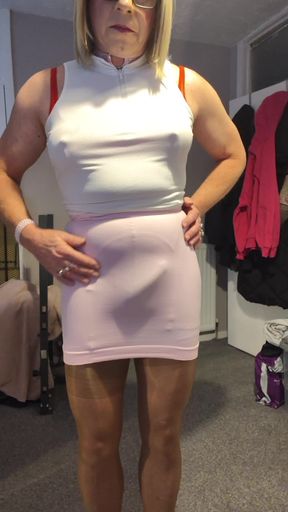 Tights over my stockings