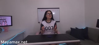 Squid game oyuncusu azgin calisan sayesinde hayatta kalmayi basardi