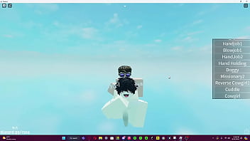 Deleg fucks tight femboy in roblox
