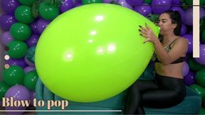 Dani Blow To Pop Giant Pic Pic 24 - 4K