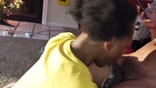 Ebony Long Nuts Compilation