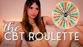 The CBT Roulette