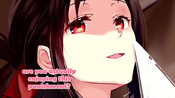 kaguya punishment program hentai joi TEASER