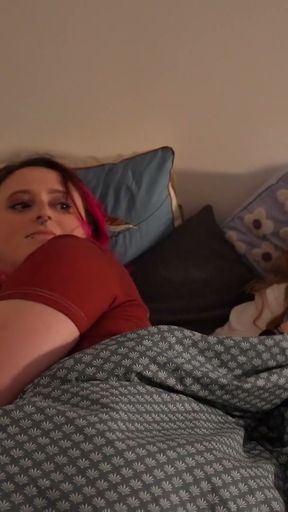 KHALAMITE co-workers touch each other secretly at night - Paranormal Activi&amp;#039;tities Halloween 1/4   Clip 1