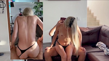 Karol smith le dice al extraño "correle porque ya casi llega mi marido"