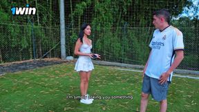 Teen stepsister seduces me with her innocence, demanding my silence in return  Pipeboy1