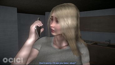 Hot and Curvy Wife Gets Naughty at the Office