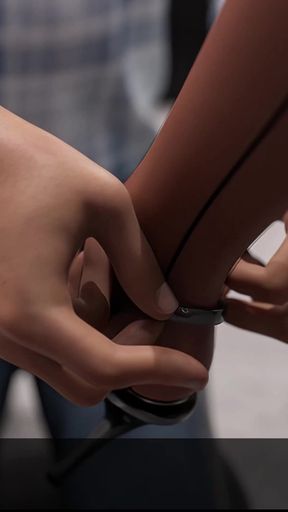 Whispers of Desire 16 Ive Teased the Shop Assistant