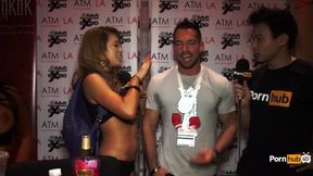Johnny Castle Interview At 2015 Avn Awards