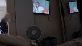 camera oculta real, provoquei o montador de moveis e ele nao resistiu