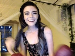 Brunette Amateur Webcam Teen Exposed