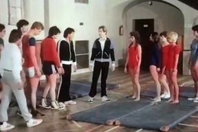 Naughty Coeds - 1974