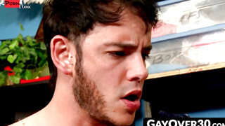 Mission Cum Control  Regos Immense Rod Engulfs Fernandos Yearning Ass