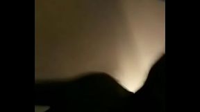 Me showing off with my whack android phone