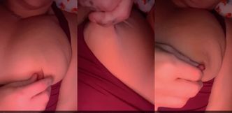 Play with my nipples!!