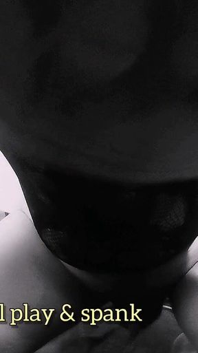 Spontaneous Solo Spankings and Wankings