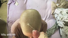 Best of Vilu and Mi Couple 2.0 - Baldhead Girl & Long Haired Boy