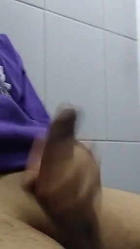 Having the Best Time in Public Restrooms