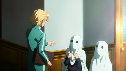 Mahou Tsukai no Yome 2 capitulo 11 audio espaol n Latino